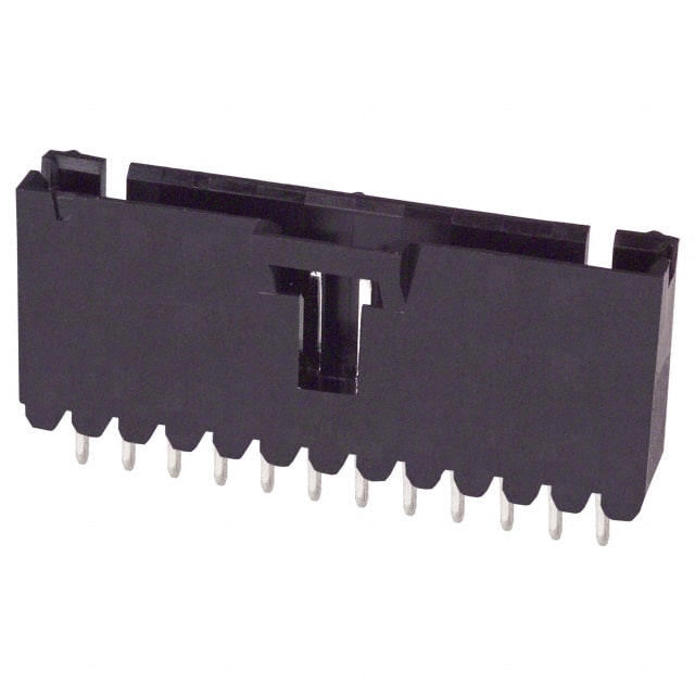 3-103639-0 TE Connectivity AMP Connectors  Headers Male Pins
